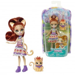 MUÑECA ENCHANTIMALS CITY...