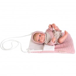 MUFLY DOLL WITH SHOULDER...