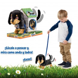 WAGGLES, MI PERRITO...