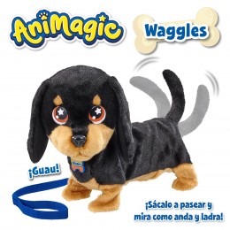 WAGGLES, MY DAUGHTER DOG... 2