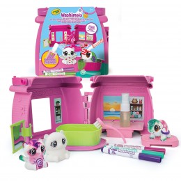 WASHIMALS PETS SPA...