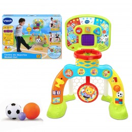 BASKET-GOAL SPORTS CENTER...