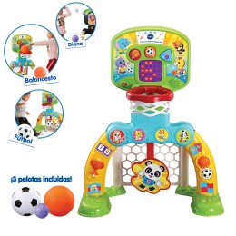 BASKET-GOAL SPORTS CENTER... 2