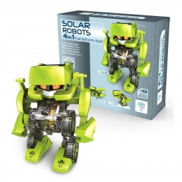 KIT 4 IN 1 SOLAR CONSTRUCTIONS