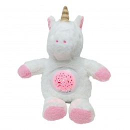 UNICORNIO PROYECTOR CON LUZ...