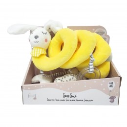 RABBIT SPIRAL ACTIVITIES...