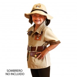 EXPLORER UNISEX COSTUME 2