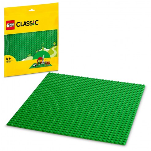 BASE VERDE LEGO CLASSIC 11023 LEGO