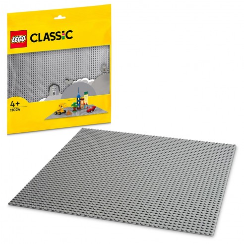 BASE GRIS LEGO CLASSIC 11024 LEGO