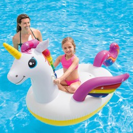 FLOATING UNICORN 57561 INTEX 2