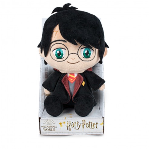 HARRY POTTER PLUSH TOY 27 CM IN YOU...