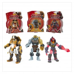 FIGURAS LORDS 12CM GORMITI...
