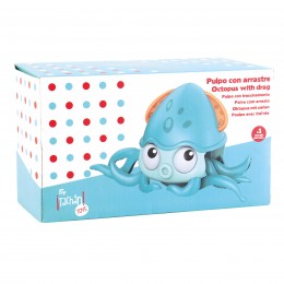 ARRASTRE PULPO AZUL TACHAN