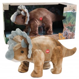 TRICERATOPS RC WITH MUSIC...