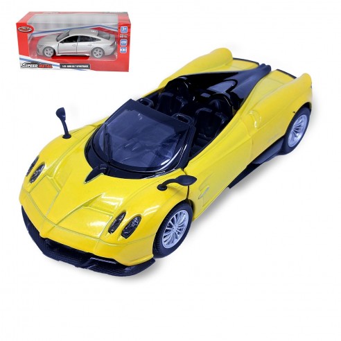 PAGANI HUAYRA ROADSTER NARANJA 1:32...