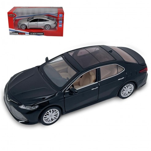 TOYOTA  CAMRY BLANCO 1:34 PULLBACK