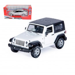 JEEP WRANGLER 1:32 PULLBACK...
