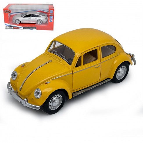 VW CLASSICAL BEETLE 1967 1:28...