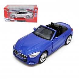 BMW Z4 M40I  1:30 PULLBACK...