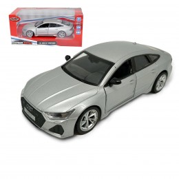 AUDI RS7 1:32 PULLBACK GRIS