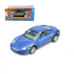 PORSCHE CAYMAN S 1:32...