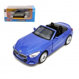 BMW Z4 M40I 1:30 PULLBACK...