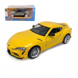 TOYOTA SUPRA 1:31 PULLBACK...