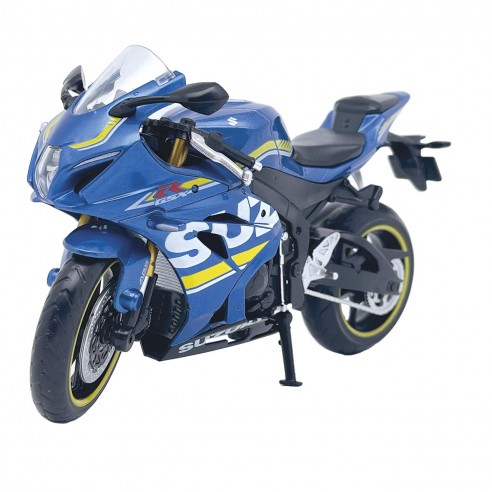 1:12 SUZUKI GSX-R1000 BLUE