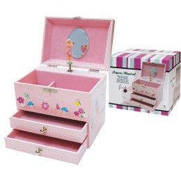 JOYERO MUSICAL TACHAN 2