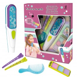 COLOREA TU PELO TACHAN