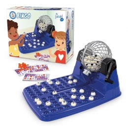 BINGO AUTOMATICO DELUXE 72...