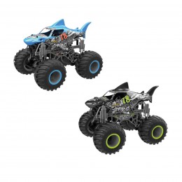 MONSTER CAR TIBURÓN RC...