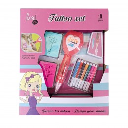 TATTOO SET TACHAN