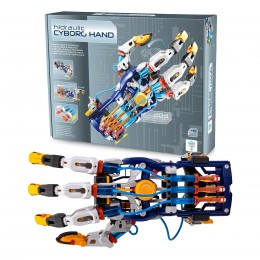CYBORG ROBOTIC HAND