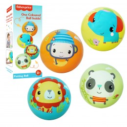 9 INCHES PATTING BALL DIA...