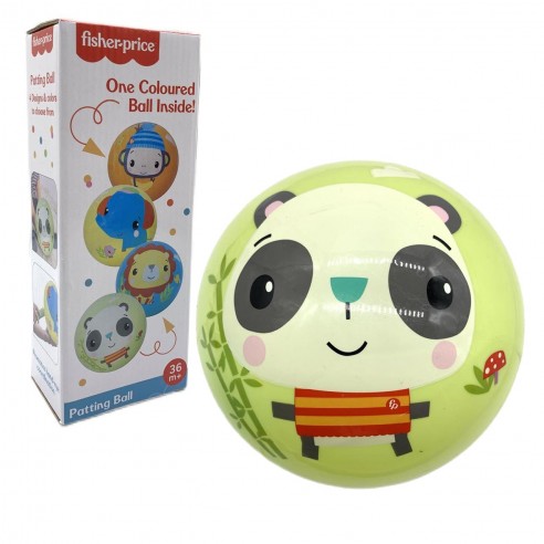 9 INCHES PATTING BALL DIA 22CM PANDA