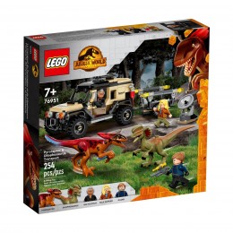 TRANSPORTE DEL PYRORRAPTOR... 2