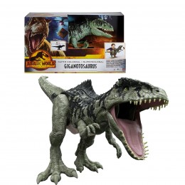 GIANT DINOSAUR GWD68 MATTEL