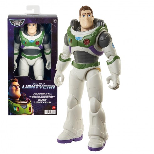 FIGURA BUZZ ALPHA GRANDE LIGHTYEAR...