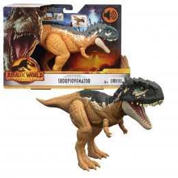 SKORPIOVENATOR DINOSAUR...