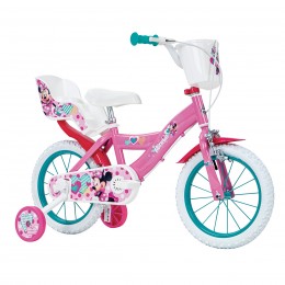 MINNIE HUFFY BICYCLE 14¨...
