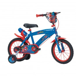 BICICLETA SPIDERMAN HUFFY...