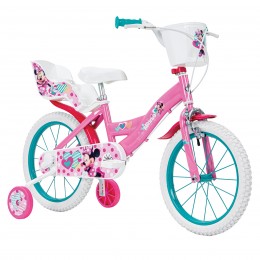 BICYCLE MINNIE HUFFY 16¨...