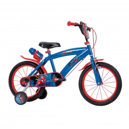 BICYCLE SPIDERMAN HUFFY 16?...