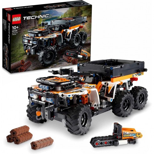 LEGO TECHNIC ALL-TERRAIN VEHICLE...