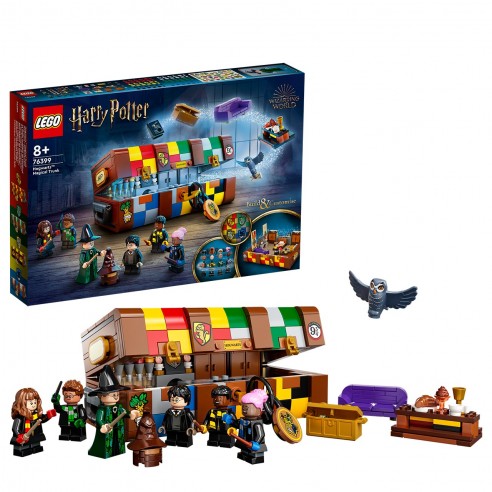 HOGWARTS MAGICAL TRUNK 76399 LEGO