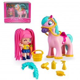 PINYPON PELAZO Y PONI...