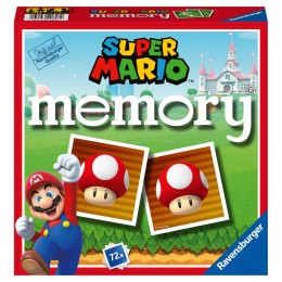 MEMORY SUPER MARIO 20827...