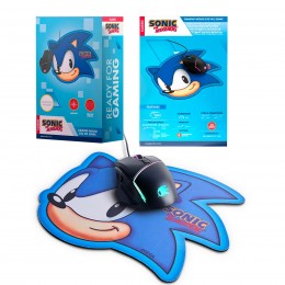 GAMING MOUSE SONIC ESG M2...
