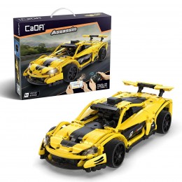 ASSASIN CAR APP+RC 417 Pcs
